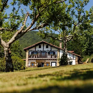 Casa Rural Arotzenea Séjour à la campagne Fontarrabie