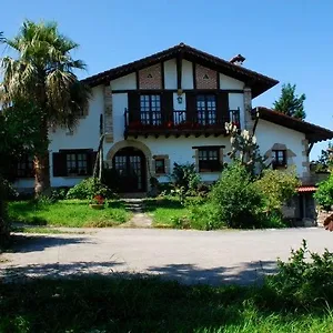 Casa Rural Iketxe Séjour à la campagne Fontarrabie