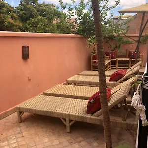 Riad Des Deux Mers Hébergement de vacances Marrakesh