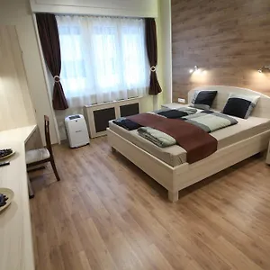 D.five Premium Studio In The Center Appartement Budapest