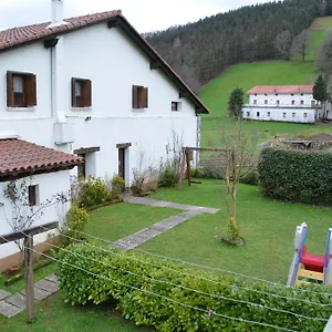 Casa Baztarretxe Casa rural