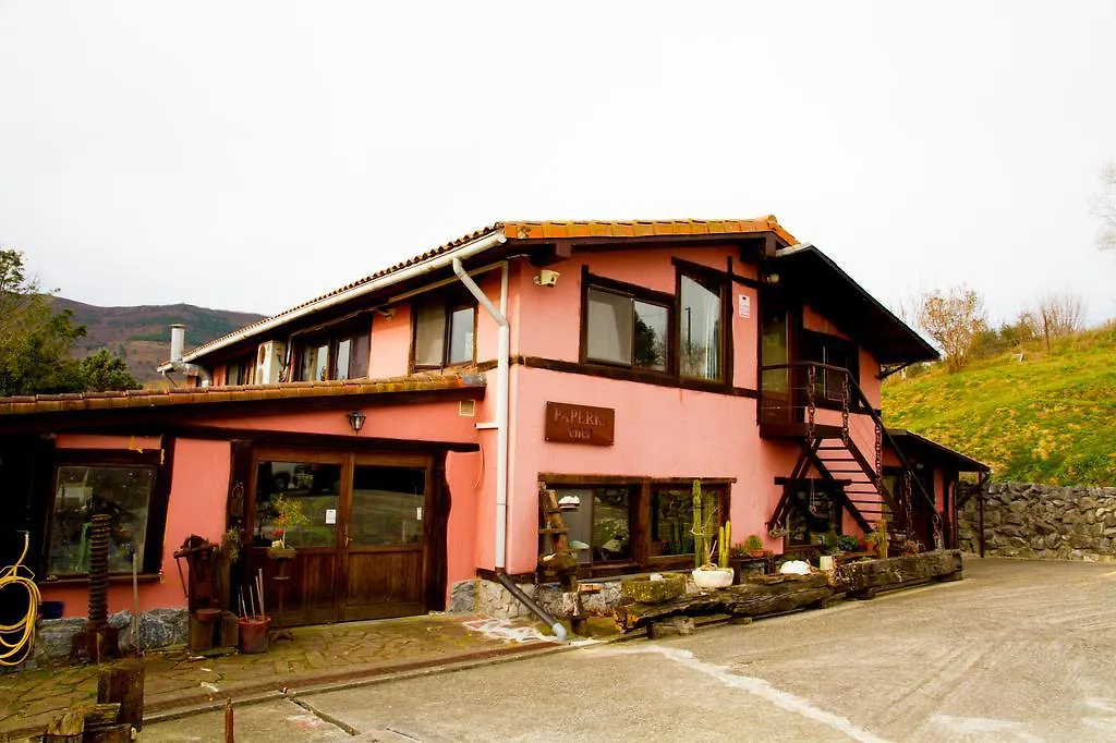 Séjour à la campagne Maison d'hôtes Paperkienea - Artandrelax à Fontarrabie