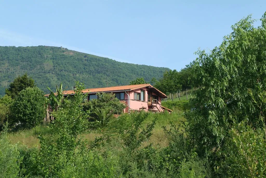 Maison d'hôtes Paperkienea - Artandrelax à Fontarrabie 0*,  Espagne